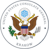 U.S. Consulate General Krakow - Logo